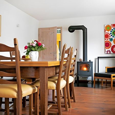 Ferienhaus Auf Gut Weimarschmieden Fladungen Exterior foto
